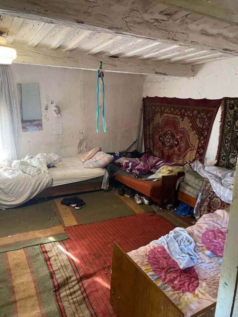 Фото для новини:СЗЧшник вбив дівчину: нові деталі різанини
