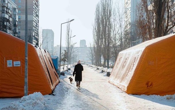 Фото для новини:Тепла може не бути: у Києві складають списки людей для переселення