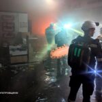 Фото для новини:Теракт у Кривому Розі. Удар по торговому центру