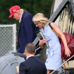 Фото для новини:Тінь Трампа. Хто така Наталі Харп