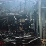 Фото для новини:Трагедія в Кривому Розі: поліція оголосила підозру директору супермаркету