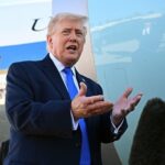 Фото для новини:Трамп оцінив загрозу нападу Росії на країни НАТО