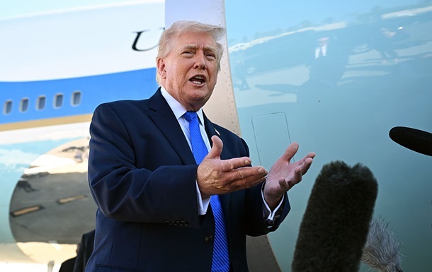 Фото для новини:Трамп оцінив загрозу нападу Росії на країни НАТО