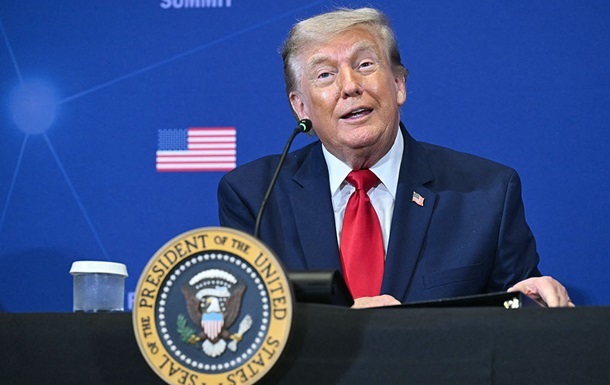 Фото для новини:Трамп озвучив плани щодо Ормузької протоки