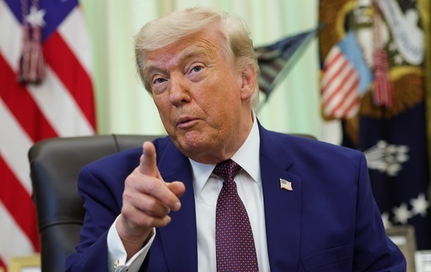 Фото для новини:Трамп пригрозив розбомбити Оман
