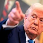 Фото для новини:Трамп різко відповів на публікацію про конфлікт із Гегсетом