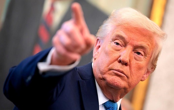 Фото для новини:Трамп різко відповів на публікацію про конфлікт із Гегсетом