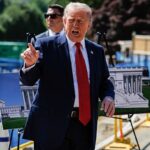 Фото для новини:Трамп різко відреагував на рішення суду щодо бальної зали