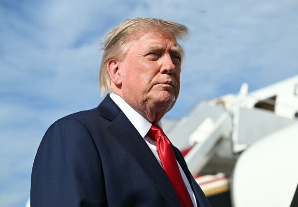 Фото для новини:Трамп відкинув меморандум з Іраном