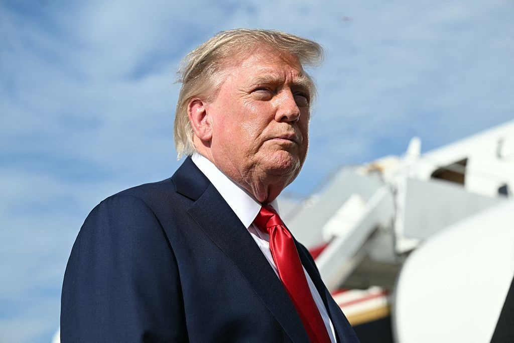 Фото для новини:Трамп відкинув меморандум з Іраном