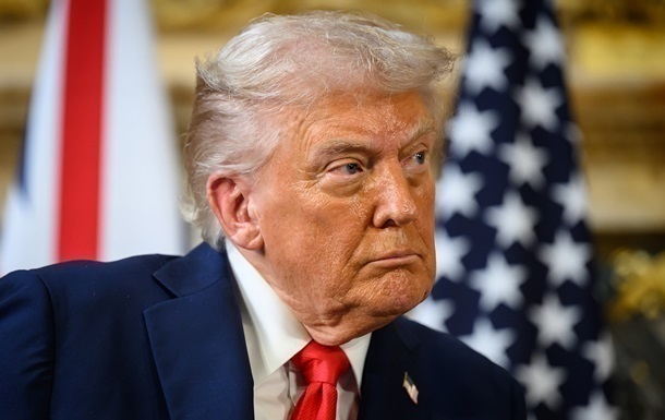 Фото для новини:Трамп вимагає від глави Пентагону пояснень через дефіцит ракет - ЗМІ