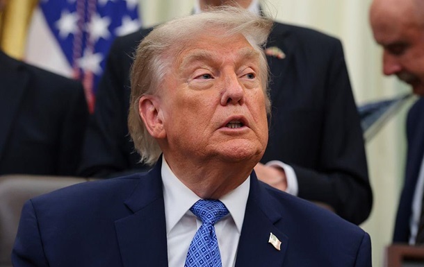 Фото для новини:Трамп висунув Ірану зустрічні вимоги