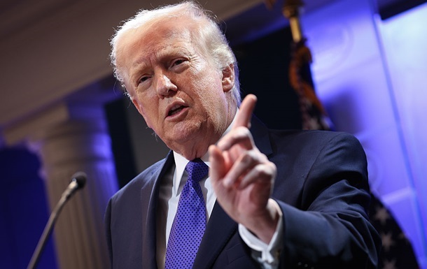 Фото для новини:Трамп запровадив до 100% мит на дрони