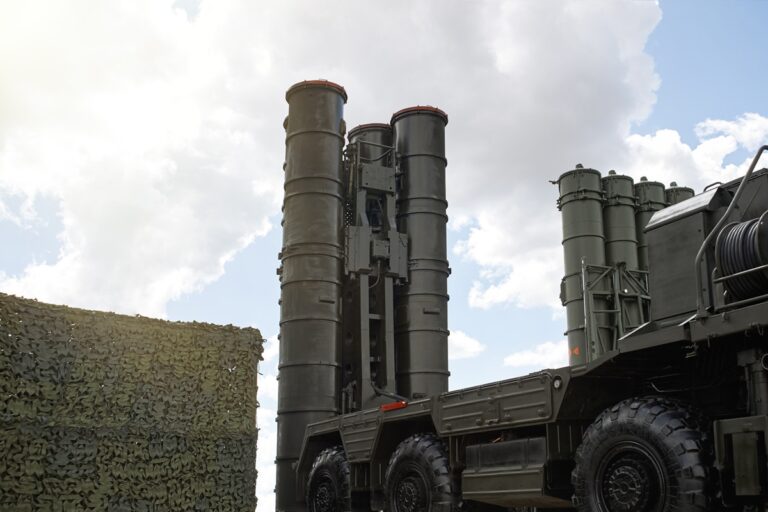 Фото для новини:Туреччина здасть російські С-400 на металобрухт