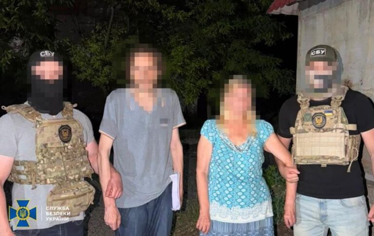 Фото для новини:У Дніпрі затримали двох членів агентурної групи ФСБ