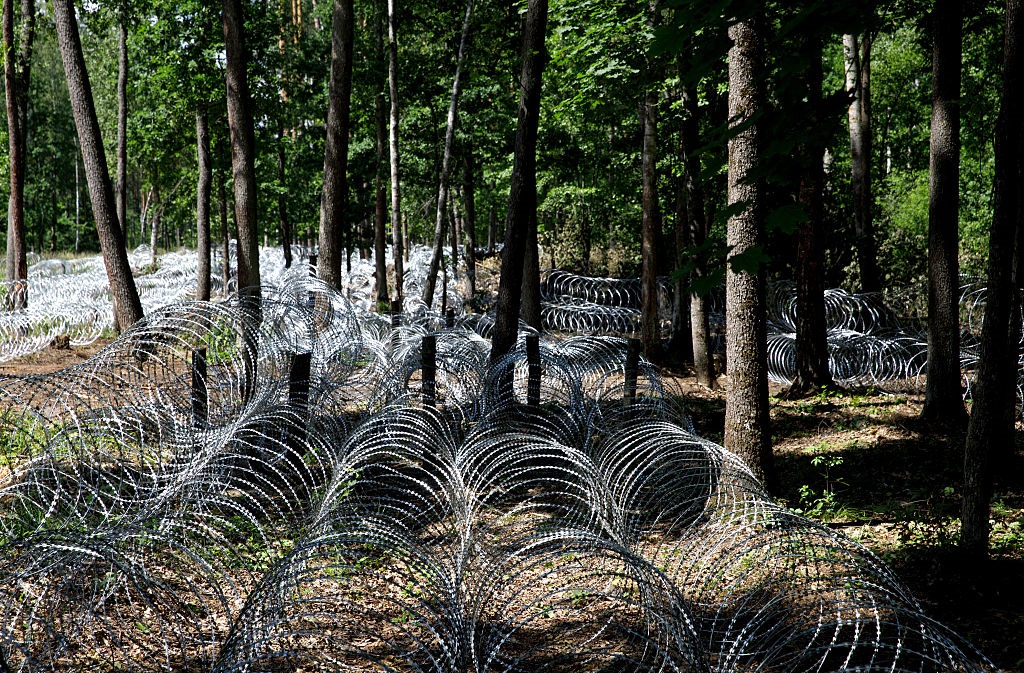 Фото для новини:У ДПСУ оцінили загрозу нового підрозділу Білорусі