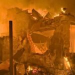 Фото для новини:У ДСНС повідомили нові деталі атаки РФ на Київщину