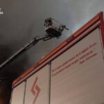Фото для новини:У Києві через атаку РФ постраждали двоє людей