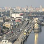 Фото для новини:У Києві на чотири дні обмежать рух транспорту