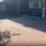 Фото для новини:У Києві на Оболоні через удар БПЛА загинула дворічна дитина