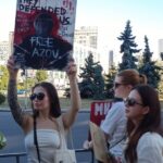 Фото для новини:У Києві вимагали пришвидшити обмін полоненими