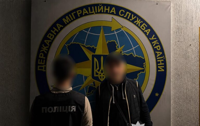 Фото для новини:У Києві затримали "вора в законі", який заїхав в Україну поза КПП