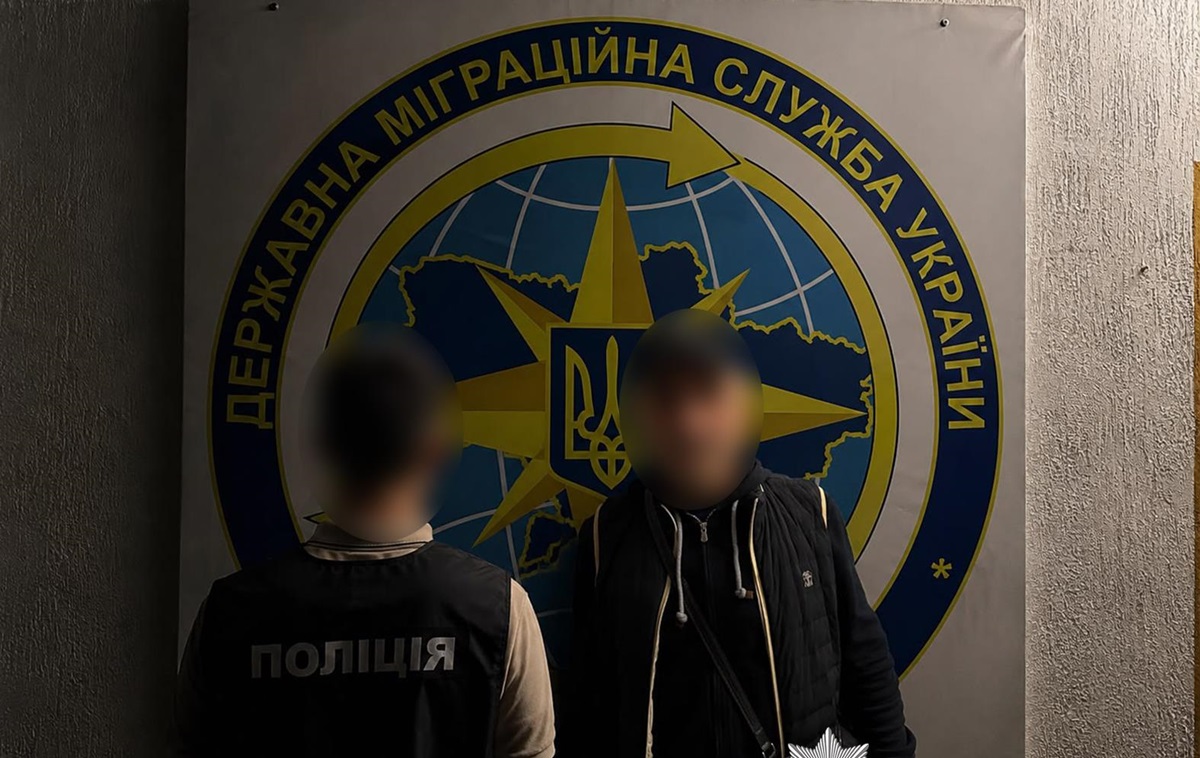 Фото для новини:У Києві затримали "вора в законі", який заїхав в Україну поза КПП