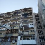 Фото для новини:У Києві знову зросло число жертв атаки РФ