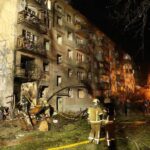 Фото для новини:У Києві зросла кількість загиблих після атаки РФ