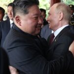 Фото для новини:У КНДР заявили про поглиблення зв'язків з Росією