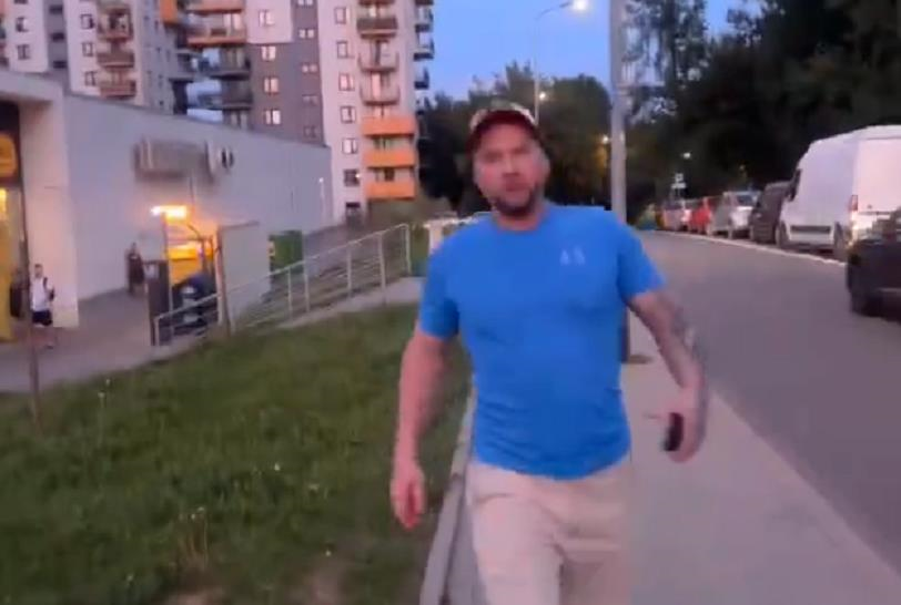 Фото для новини:У Кракові розслідують справу з образами на адресу українців