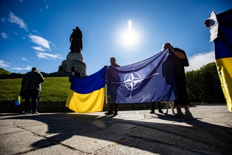 Фото для новини:У МЗС пояснили слова Залужного про НАТО
