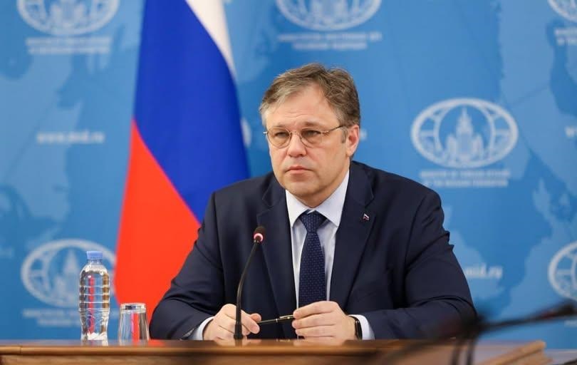 Фото для новини:У МЗС РФ відкинули можливість завершення війни