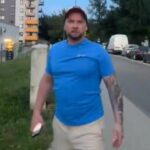 Фото для новини:У Польщі чоловік, який нападав на українців, сам прийшов до відділку