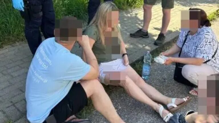 Фото для новини:У Польщі пенсіонер побив українку палицею