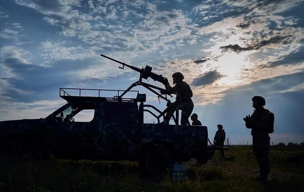 Фото для новини:У ПС розповіли, скільки цілей збили сили ППО вночі