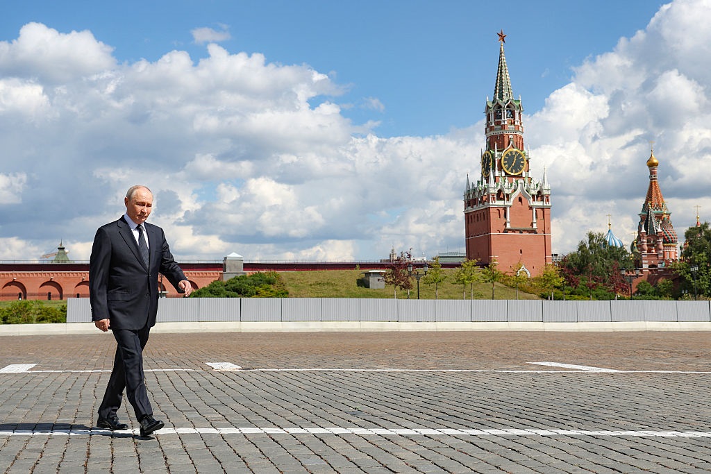 Фото для новини:У Путіна вигадали нову причину, чому РФ напала на Україну