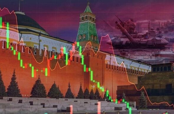 Фото для новини:У РФ звільнили економіста, який прогнозував поразку у війні на виснаження