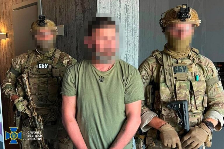 Фото для новини:У різних регіонах України викрито чотири "ухилянтські" схеми