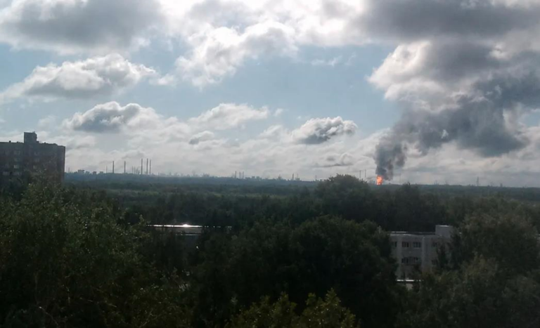 Фото для новини:У Татарстані "заявили" про 12 загиблих після атаки дронів