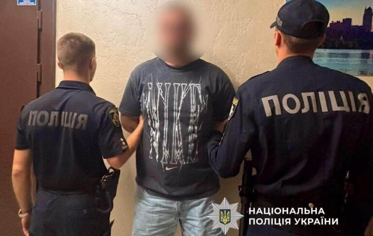 Фото для новини:У центрі Дніпра сталася стрілянина