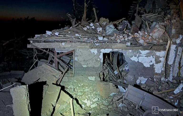 Фото для новини:Удар КАБами по Сумах: кількість постраждалих зросла до 14