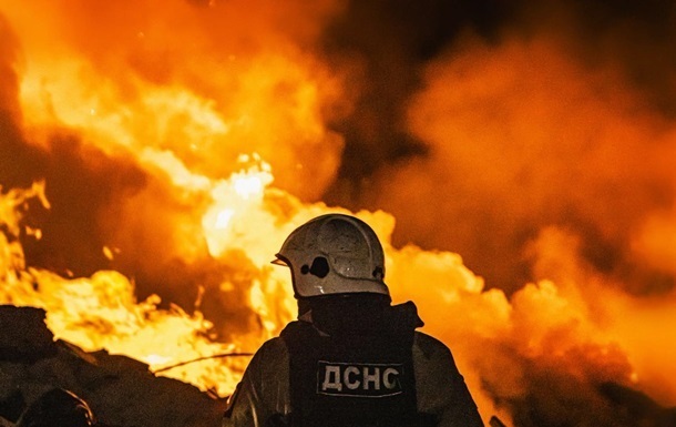 Фото для новини:Удар по Кривому Рогу: зросла кількість поранених