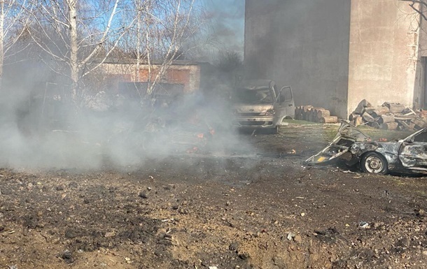 Фото для новини:Удари по Сумщині: один загиблий, 18 постраждалих