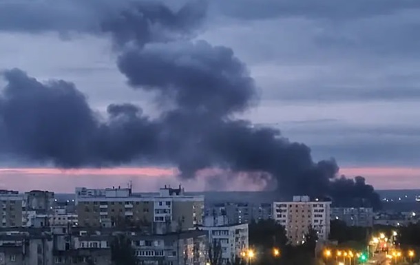 Фото для новини:Удару Фламінго по підприємству Роскосмосу: з'явилися фото наслідків