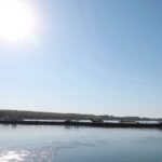 Фото для новини:Угорщина почала топити кораблі, щоб врятувати АЕС