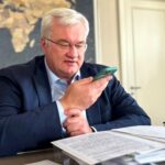 Фото для новини:Україна обговорила з Вірменією наслідки російських атак