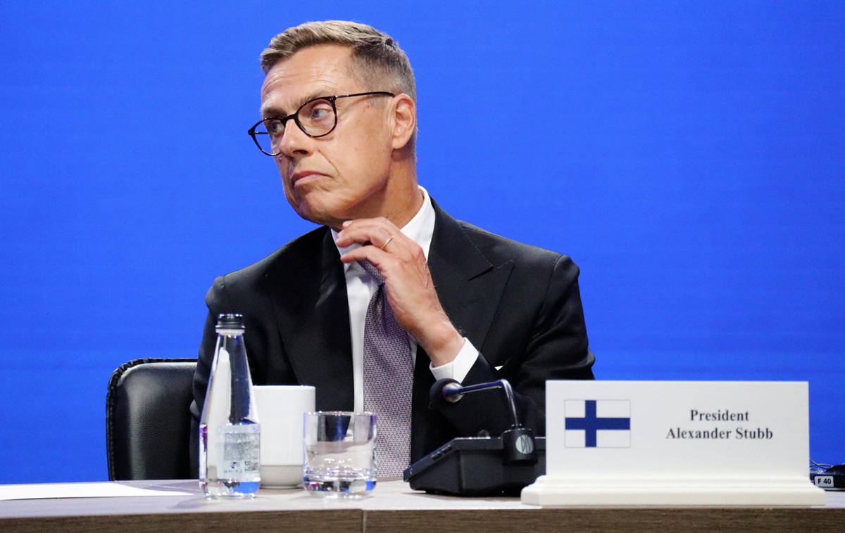 Фото для новини:Україна отримає нові засоби ППО від Фінляндії