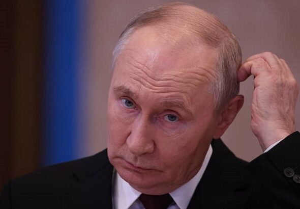 Фото для новини:Україна поставила Путіна перед дилемою - ЗМІ