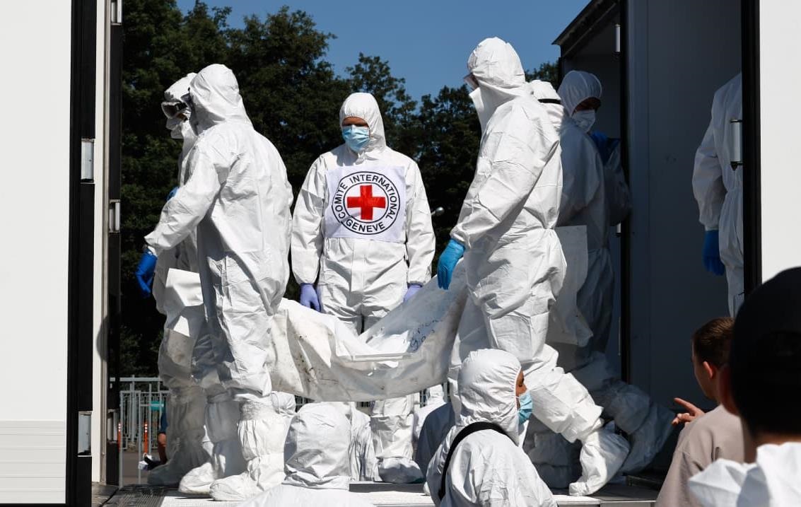Фото для новини:Україна повернула тіла 261 загиблого